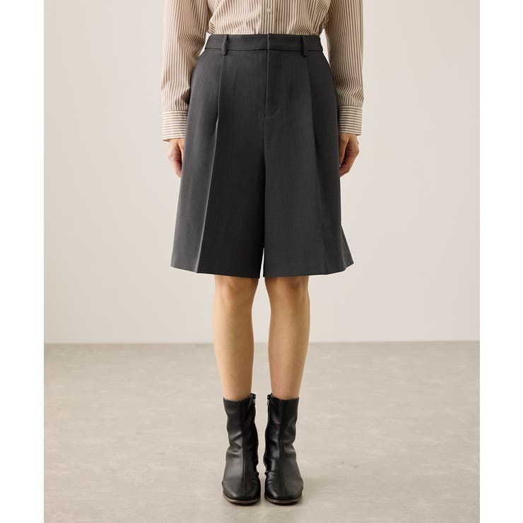 ウエストタックハーフパンツ | ROPE' PICNIC | 詳細画像33 