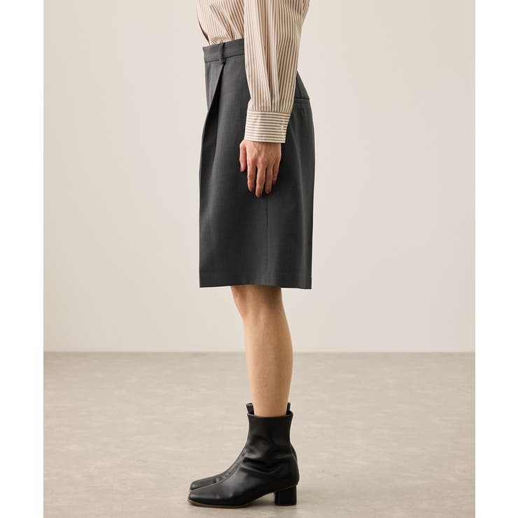 ウエストタックハーフパンツ | ROPE' PICNIC | 詳細画像34 