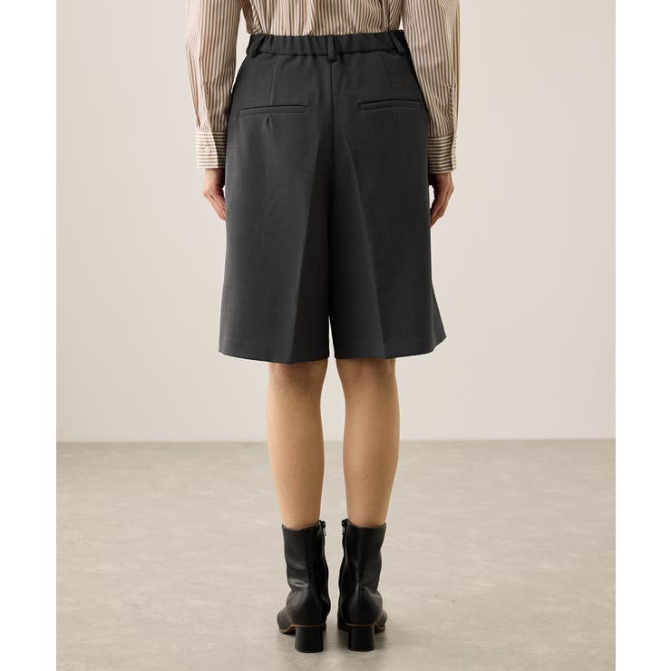 ウエストタックハーフパンツ | ROPE' PICNIC | 詳細画像35 