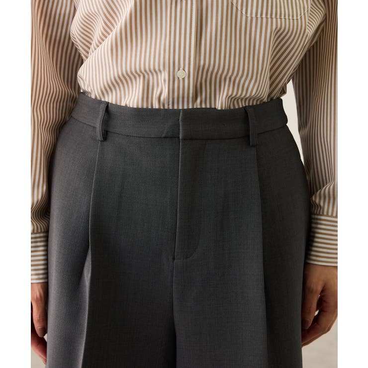 ウエストタックハーフパンツ | ROPE' PICNIC | 詳細画像36 