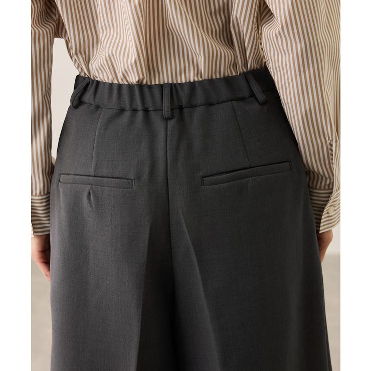 ウエストタックハーフパンツ | ROPE' PICNIC | 詳細画像37 