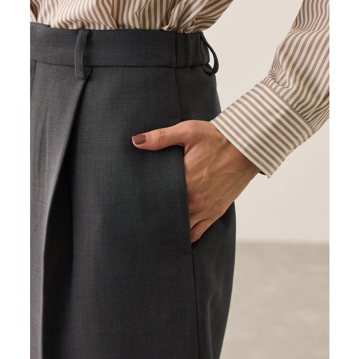 ウエストタックハーフパンツ | ROPE' PICNIC | 詳細画像38 