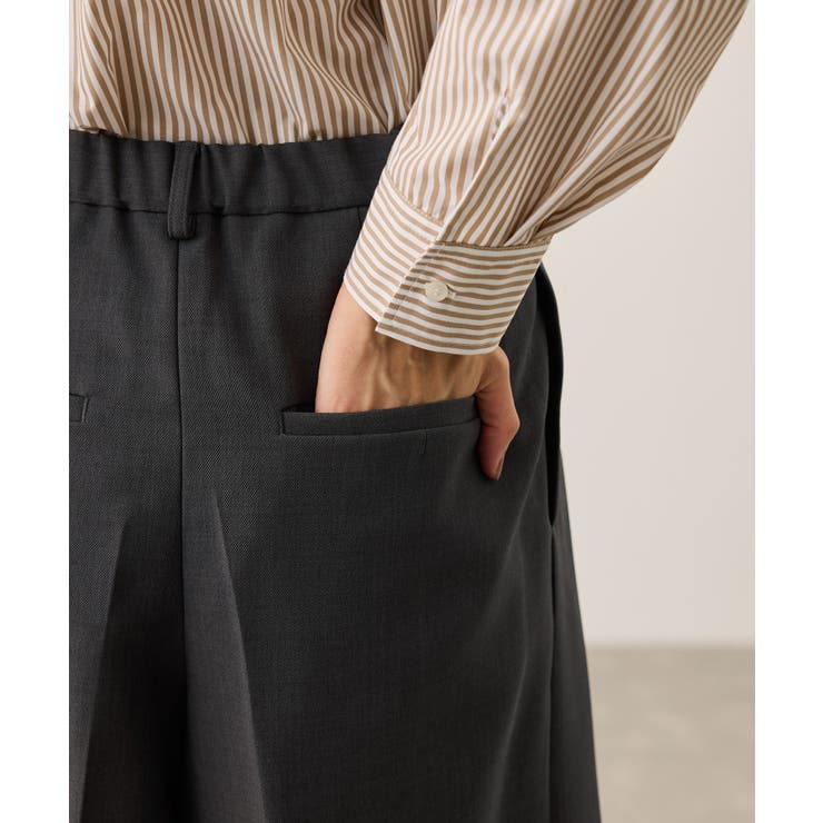 ウエストタックハーフパンツ | ROPE' PICNIC | 詳細画像40 