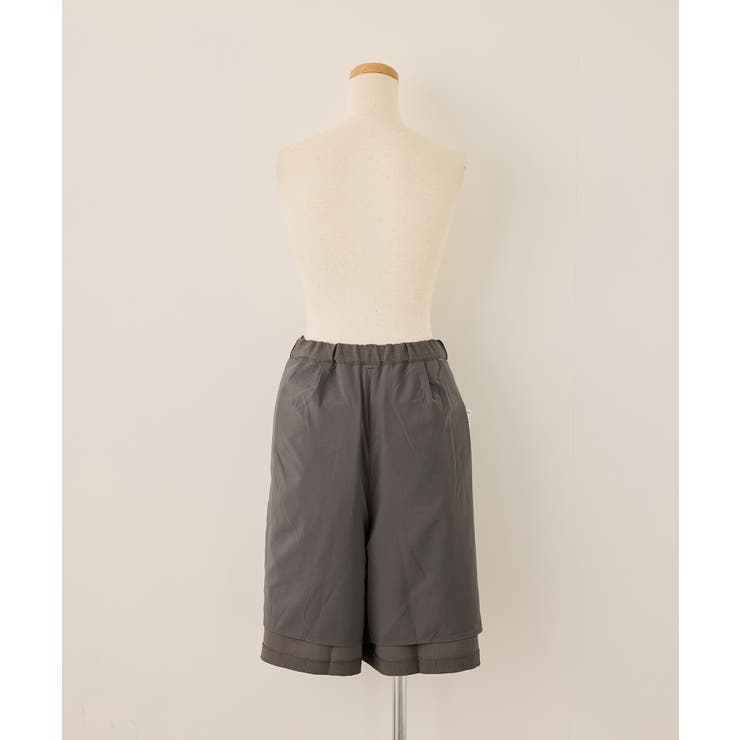 ウエストタックハーフパンツ | ROPE' PICNIC | 詳細画像42 