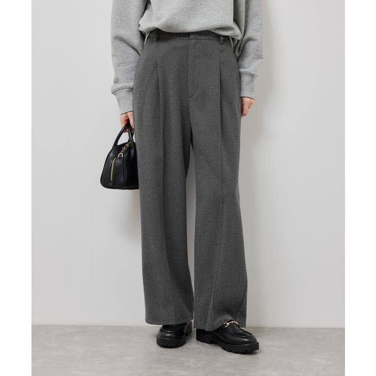 ジャージーワイドパンツ | ROPE' PICNIC | 詳細画像13 