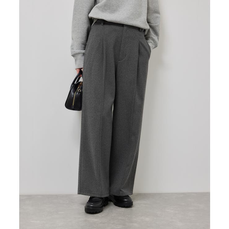 ジャージーワイドパンツ | ROPE' PICNIC | 詳細画像14 