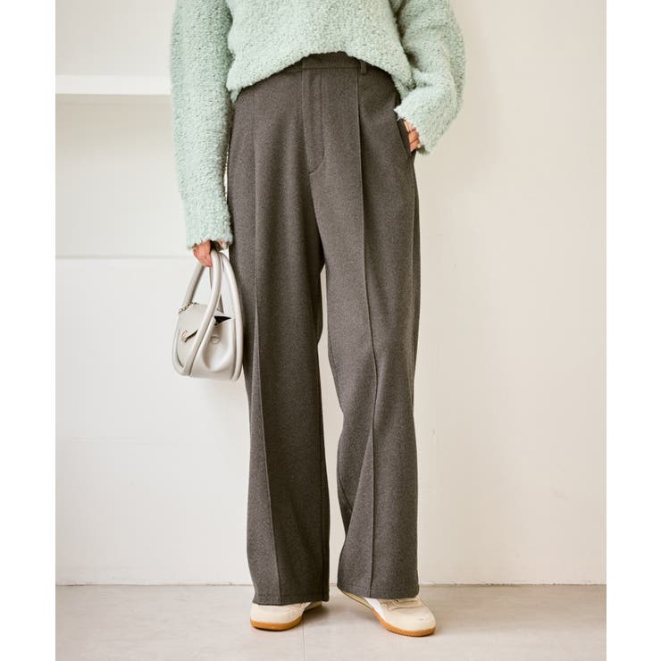 ジャージーワイドパンツ | ROPE' PICNIC | 詳細画像2 