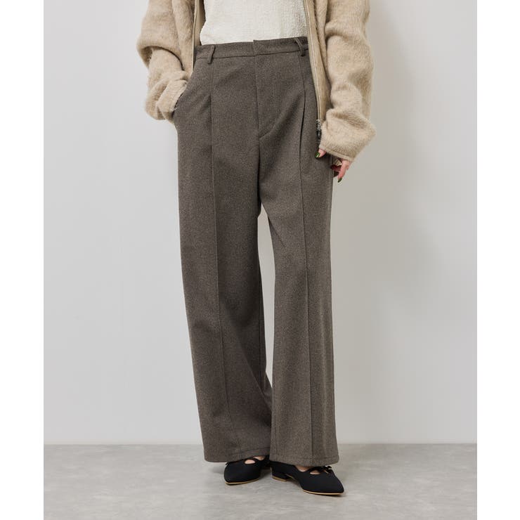 ジャージーワイドパンツ | ROPE' PICNIC | 詳細画像20 