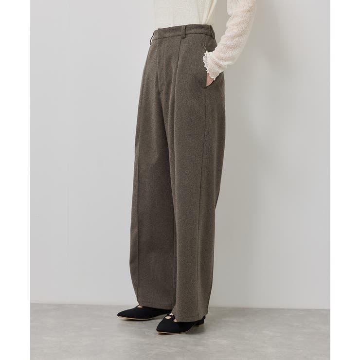 ジャージーワイドパンツ | ROPE' PICNIC | 詳細画像21 