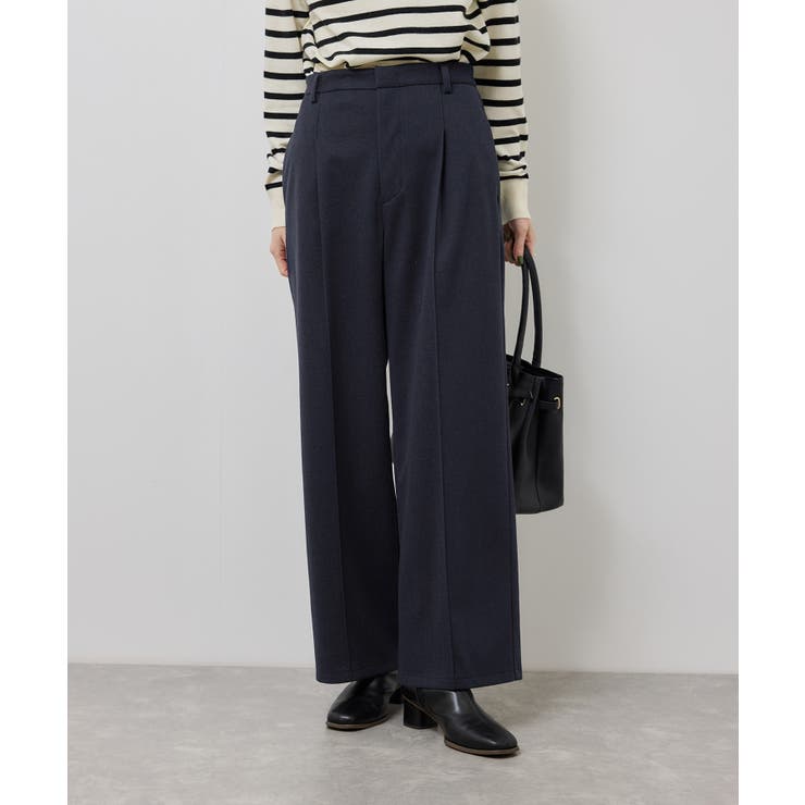 ジャージーワイドパンツ | ROPE' PICNIC | 詳細画像25 