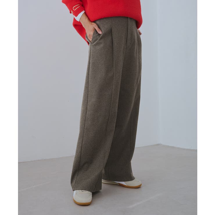ジャージーワイドパンツ | ROPE' PICNIC | 詳細画像6 