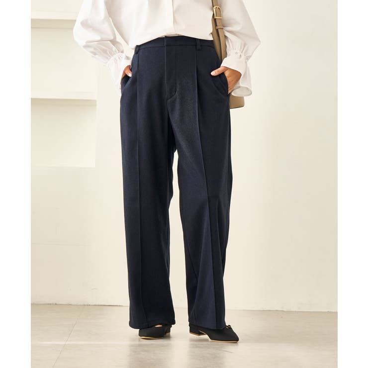 ジャージーワイドパンツ | ROPE' PICNIC | 詳細画像9 