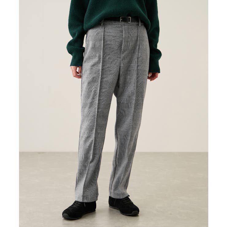 裏起毛ストレートパンツ | ROPE' PICNIC | 詳細画像13 