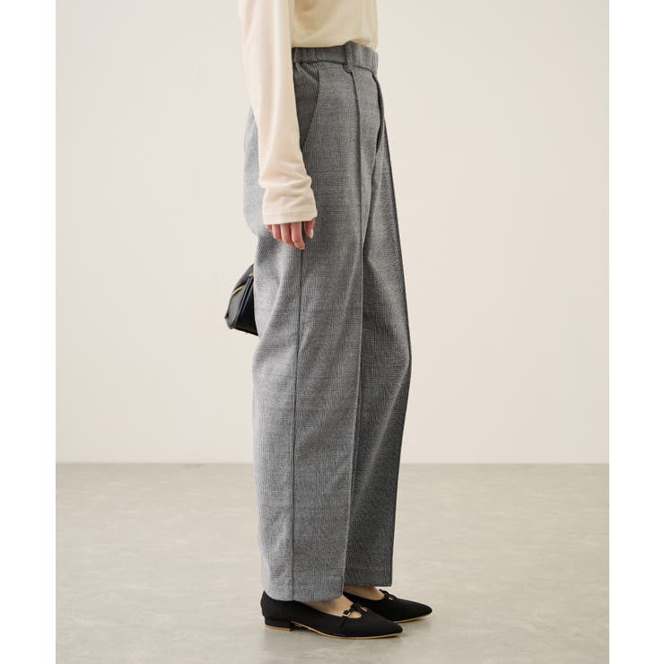 裏起毛ストレートパンツ | ROPE' PICNIC | 詳細画像14 