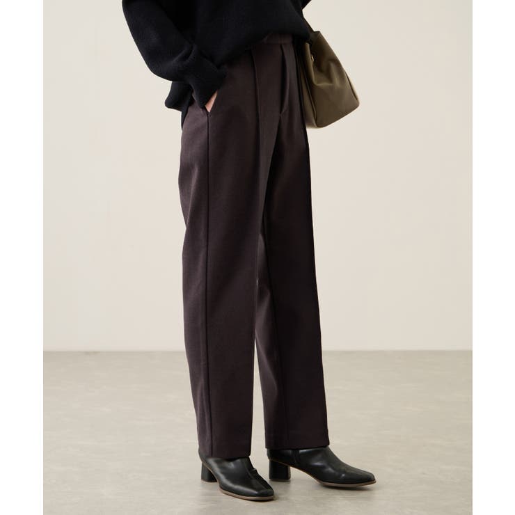 裏起毛ストレートパンツ | ROPE' PICNIC | 詳細画像20 