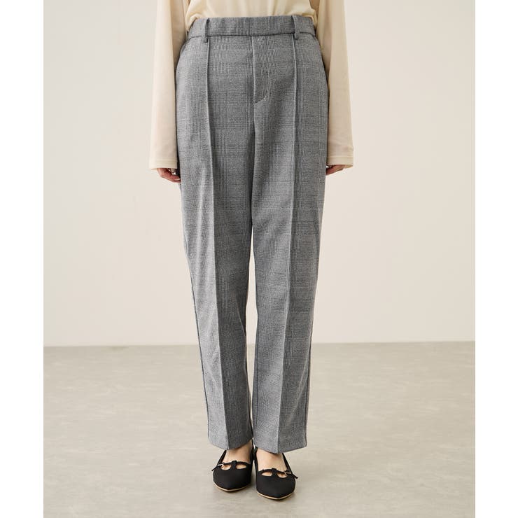 裏起毛ストレートパンツ | ROPE' PICNIC | 詳細画像21 