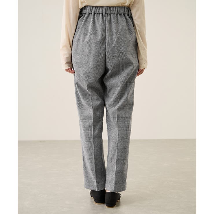 裏起毛ストレートパンツ | ROPE' PICNIC | 詳細画像23 