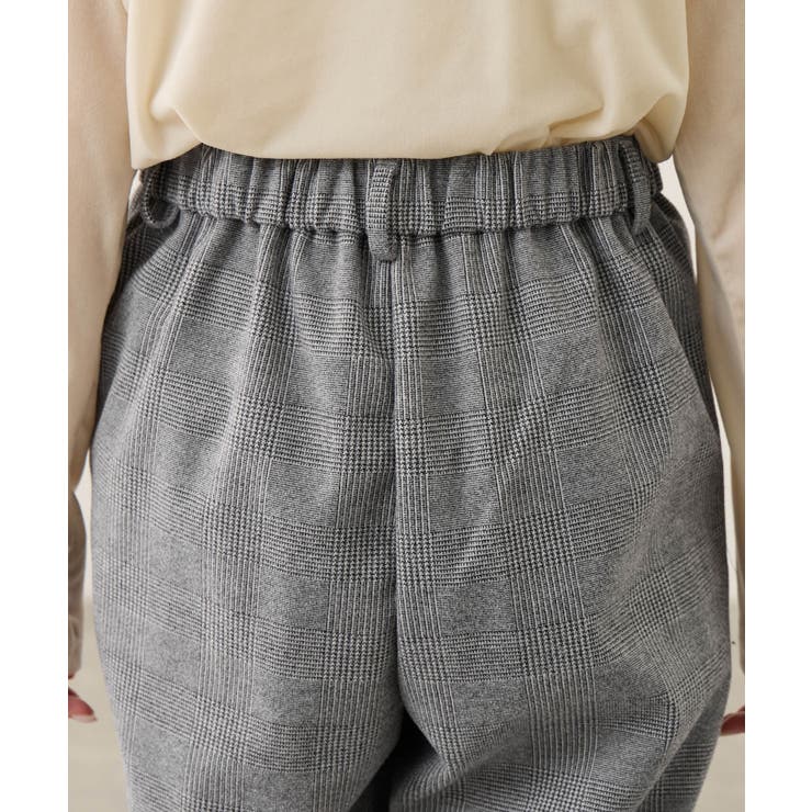 裏起毛ストレートパンツ | ROPE' PICNIC | 詳細画像24 