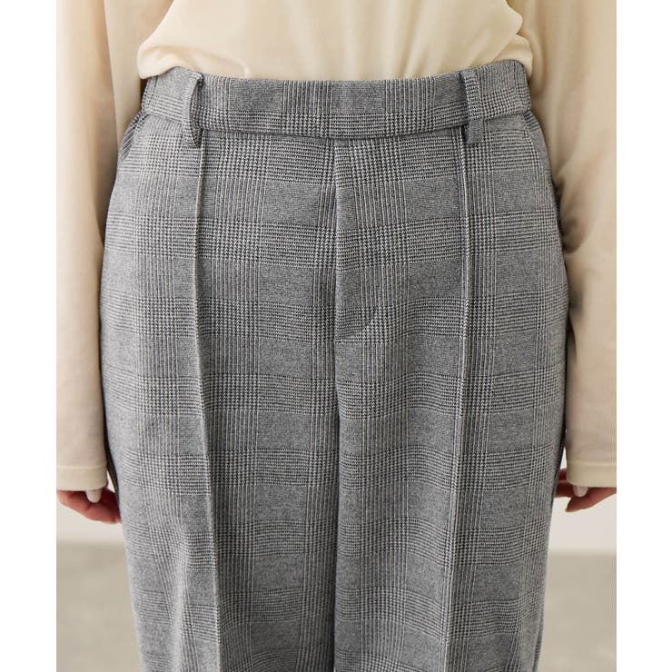 裏起毛ストレートパンツ | ROPE' PICNIC | 詳細画像25 