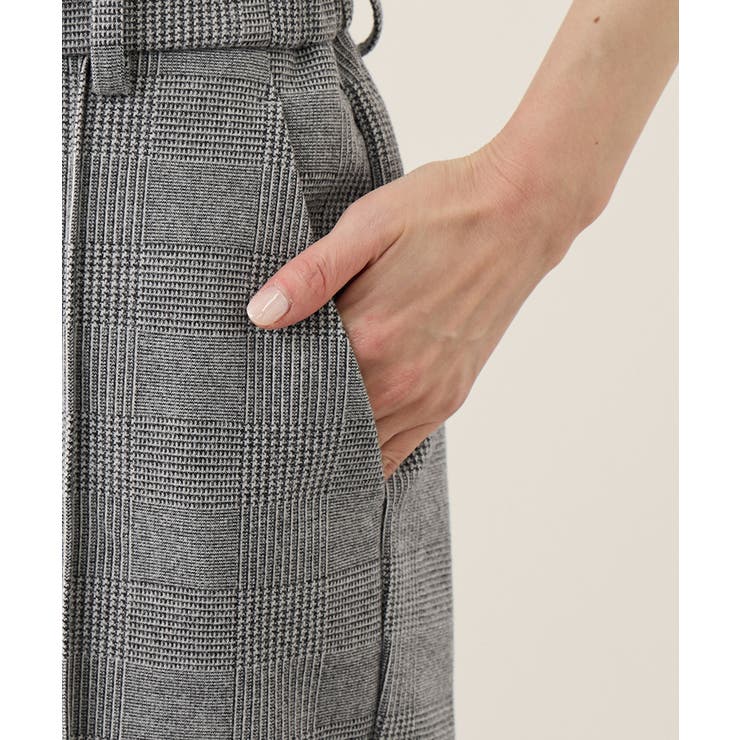 裏起毛ストレートパンツ | ROPE' PICNIC | 詳細画像26 