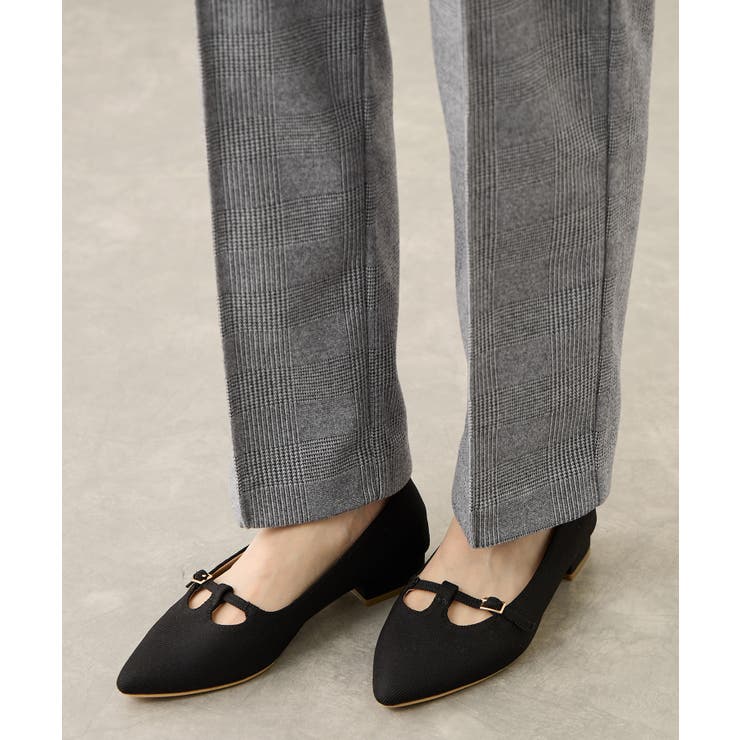 裏起毛ストレートパンツ | ROPE' PICNIC | 詳細画像27 