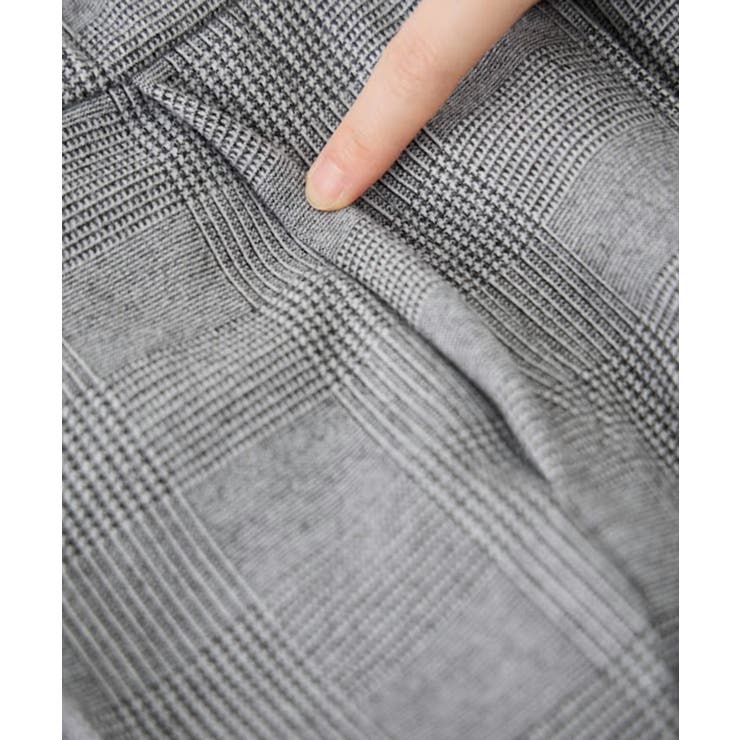 裏起毛ストレートパンツ | ROPE' PICNIC | 詳細画像30 