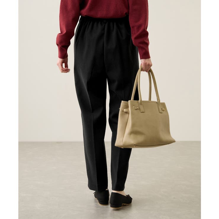 裏起毛ストレートパンツ | ROPE' PICNIC | 詳細画像8 