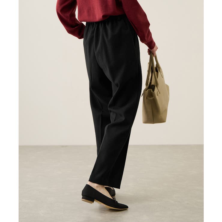 裏起毛ストレートパンツ | ROPE' PICNIC | 詳細画像9 