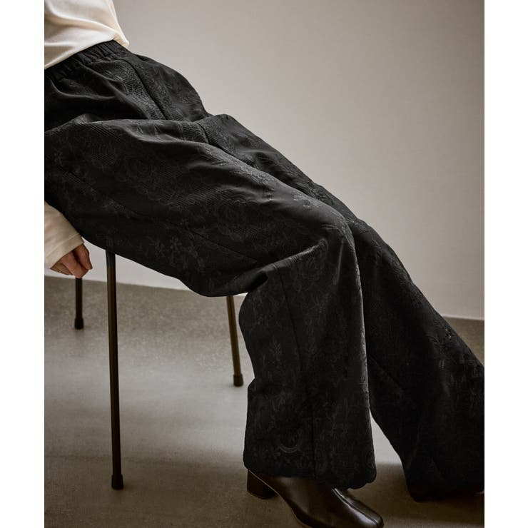 ウィンターイージー刺繍パンツ | ROPE' PICNIC | 詳細画像33 