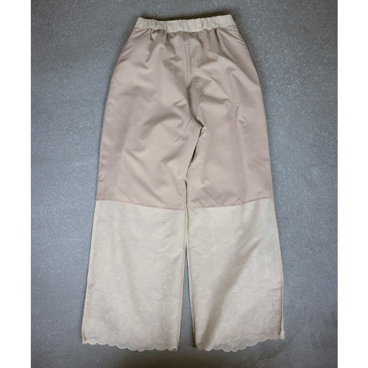 ウィンターイージー刺繍パンツ | ROPE' PICNIC | 詳細画像41 