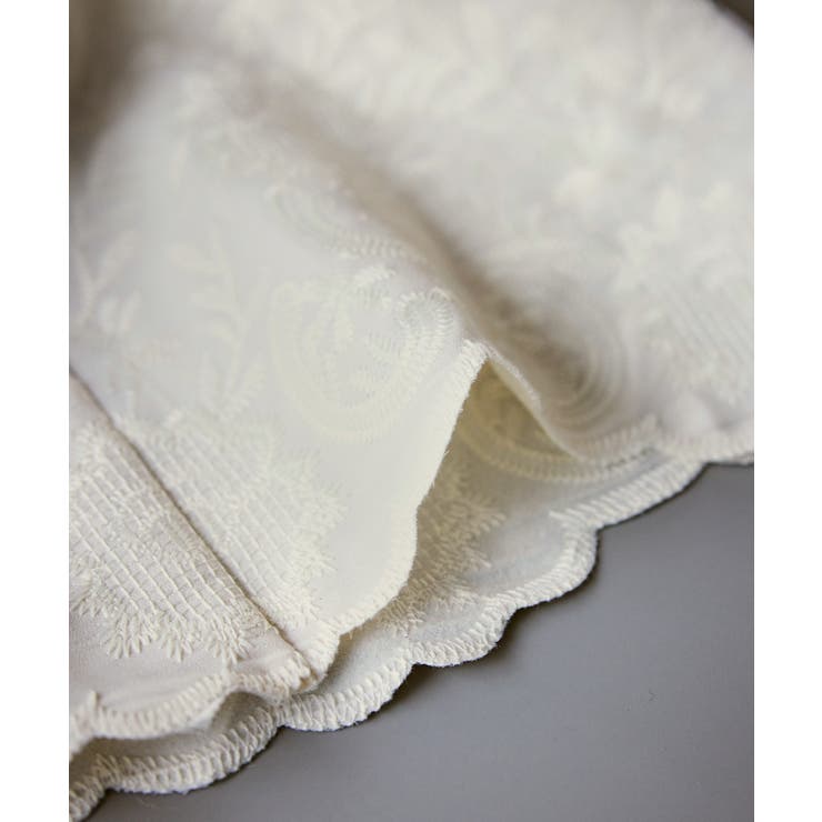 ウィンターイージー刺繍パンツ | ROPE' PICNIC | 詳細画像44 