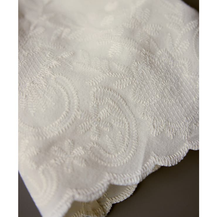 ウィンターイージー刺繍パンツ | ROPE' PICNIC | 詳細画像45 