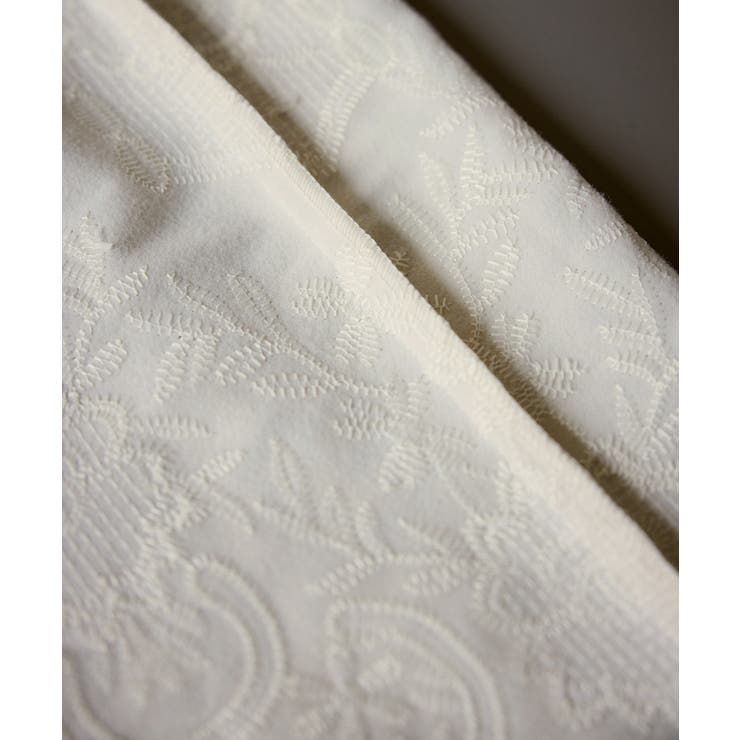 ウィンターイージー刺繍パンツ | ROPE' PICNIC | 詳細画像46 