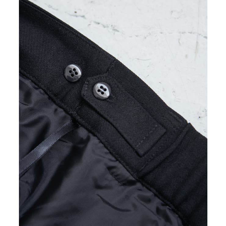 【低身長 小柄さんサイズ】レディハンサムシリーズ ウールライクウエストタックセミ… | ROPE' PICNIC | 詳細画像42 