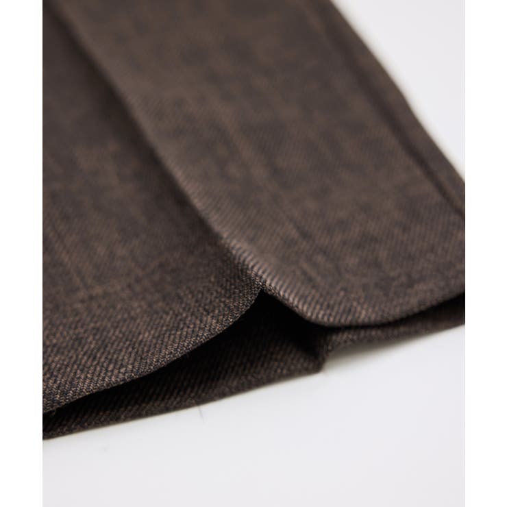 スリートーンツイードテーパードパンツ/セットアップ対応 | ROPE' PICNIC | 詳細画像26 