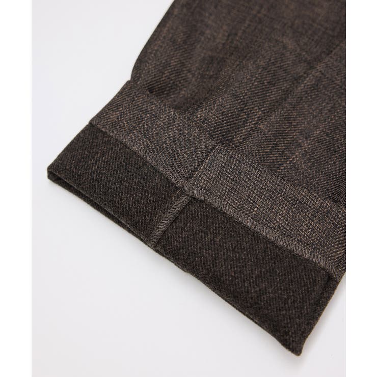 スリートーンツイードテーパードパンツ/セットアップ対応 | ROPE' PICNIC | 詳細画像27 