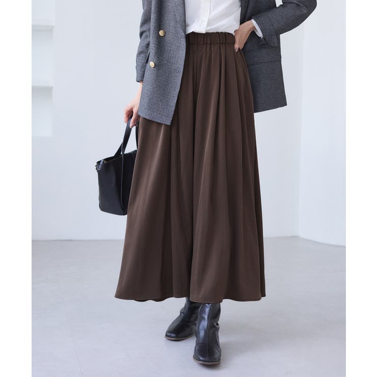 イージースカーチョ/着丈が選べる | ROPE' PICNIC | 詳細画像1 