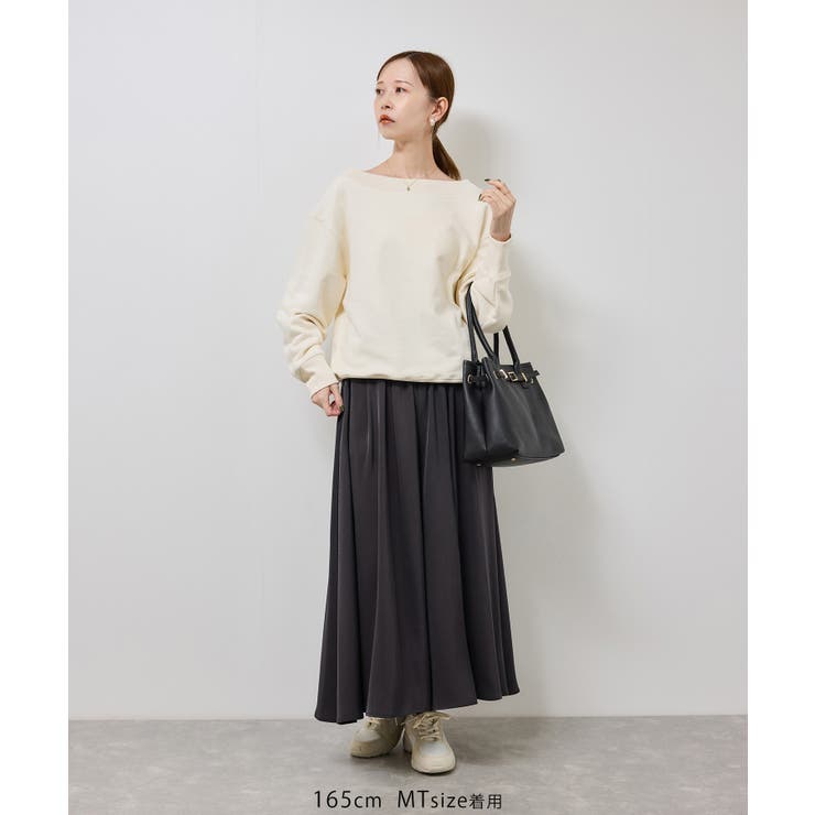 イージースカーチョ/着丈が選べる | ROPE' PICNIC | 詳細画像10 