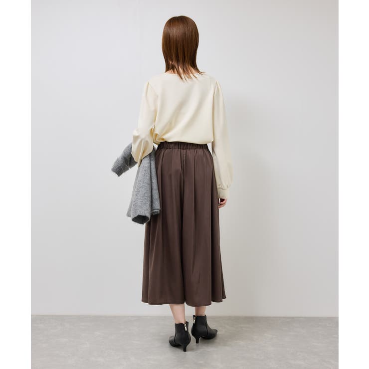 イージースカーチョ/着丈が選べる | ROPE' PICNIC | 詳細画像13 