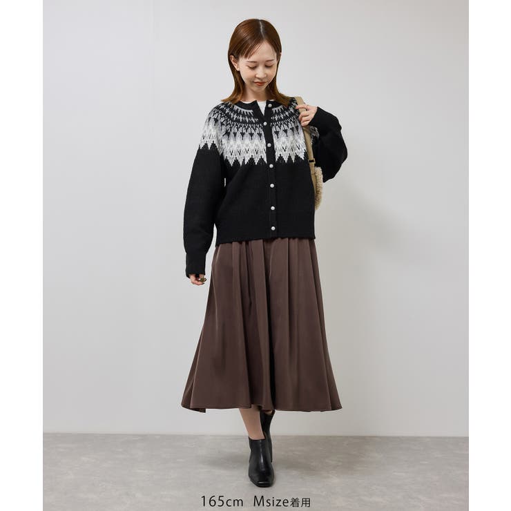 イージースカーチョ/着丈が選べる | ROPE' PICNIC | 詳細画像14 