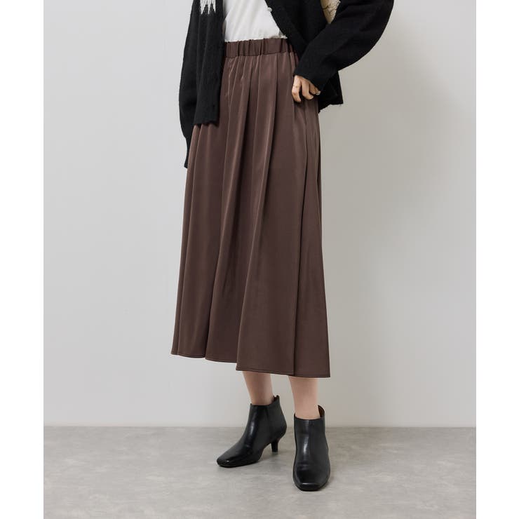 イージースカーチョ/着丈が選べる | ROPE' PICNIC | 詳細画像16 