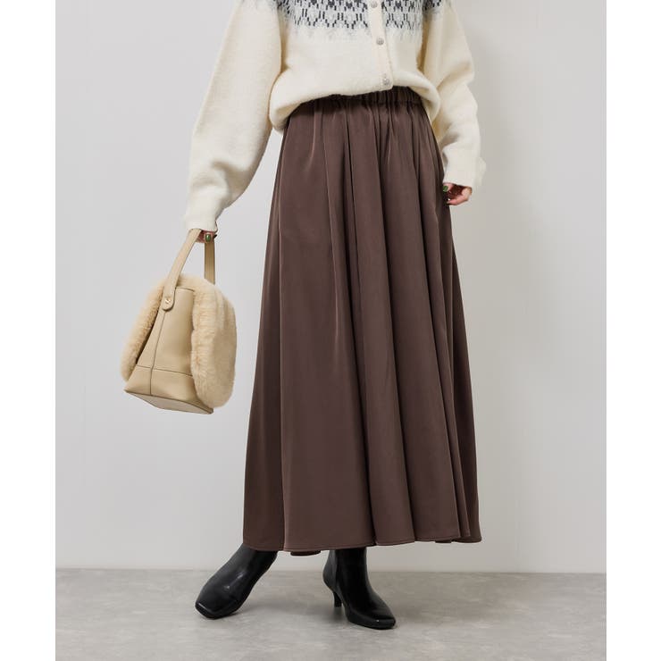 イージースカーチョ/着丈が選べる | ROPE' PICNIC | 詳細画像19 