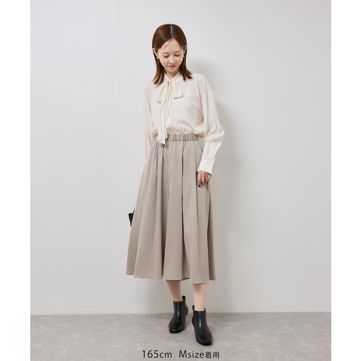 イージースカーチョ/着丈が選べる | ROPE' PICNIC | 詳細画像20 