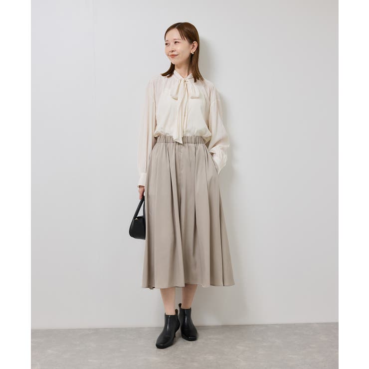 イージースカーチョ/着丈が選べる | ROPE' PICNIC | 詳細画像21 