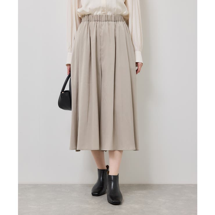 イージースカーチョ/着丈が選べる | ROPE' PICNIC | 詳細画像22 