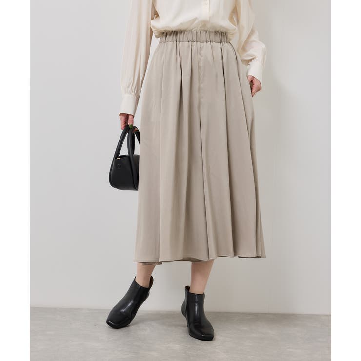 イージースカーチョ/着丈が選べる | ROPE' PICNIC | 詳細画像23 