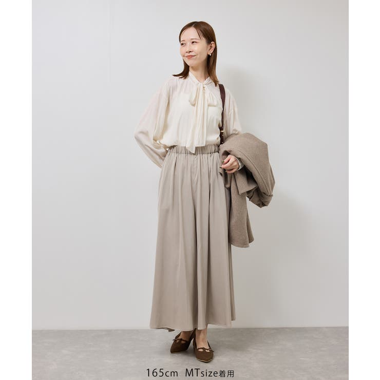 イージースカーチョ/着丈が選べる | ROPE' PICNIC | 詳細画像25 