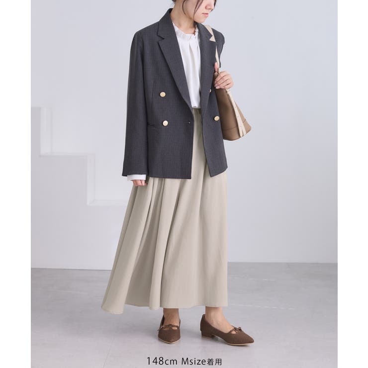 イージースカーチョ/着丈が選べる | ROPE' PICNIC | 詳細画像35 