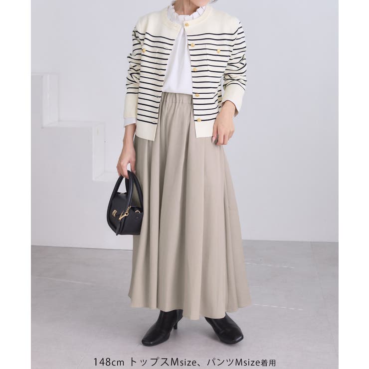 イージースカーチョ/着丈が選べる | ROPE' PICNIC | 詳細画像36 