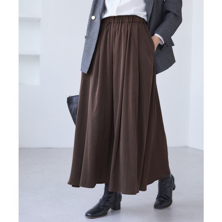 イージースカーチョ/着丈が選べる | ROPE' PICNIC | 詳細画像4 